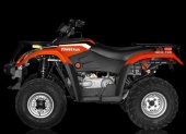 2011 Tomberlin SDX-200 T-14 ATV photo